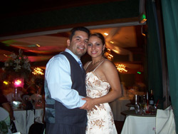 Franco Gonzalez and Palmira Wedding Photo